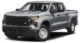 Photo of 2025 Cypress Gray Chevrolet Silverado 1500