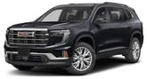 Photo of 2026 Ebony Twilight Metallic GMC Acadia