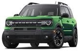 Photo of 2025 Eruption Green Metallic Ford Bronco Sport