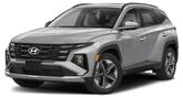 Photo of 2025 Shimmering Silver Hyundai TUCSON