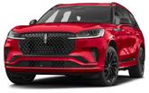 Photo of 2025 Red Carpet Lincoln Aviator
