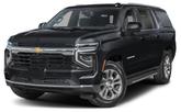 Photo of 2026 Black Chevrolet Suburban