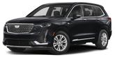Photo of 2025 Stellar Black Metallic Cadillac XT6