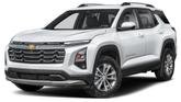 Photo of 2026 Summit White Chevrolet Equinox