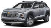 Photo of 2026 Sterling Gray Metallic Chevrolet Equinox