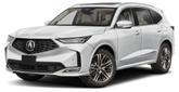 Photo of 2026 Platinum White Pearl Acura MDX