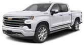 Photo of 2025 Iridescent Pearl Tricoat Chevrolet Silverado 1500