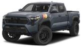 Photo of 2025 Black Toyota Tacoma