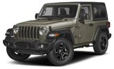 Photo of 2025 Mojito! Clearcoat Jeep Wrangler