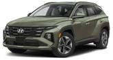 Photo of 2026 Green Hyundai TUCSON
