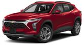 Photo of 2025 Crimson Metallic Chevrolet Trax
