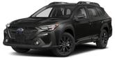 Photo of 2025 Crystal Black Silica Subaru Outback