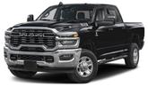 Photo of 2026 Diamond Black RAM 2500