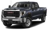Photo of 2025 Sterling Metallic GMC Sierra 3500