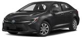 Photo of 2026 Midnight Black Metallic Toyota Corolla Hybrid