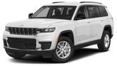 Photo of 2025 Bright White Clearcoat Jeep Grand Cherokee L