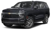 Photo of 2026 Black Chevrolet Tahoe