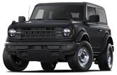 Photo of 2025 Shadow Black Ford Bronco