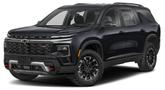Photo of 2025 Mosaic Black Metallic Chevrolet Traverse
