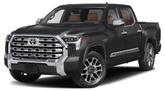 Photo of 2025 Midnight Black Metallic Toyota Tundra