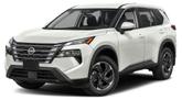 Photo of 2026 Everest White Pearl Tricoat Nissan Rogue