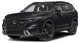 Photo of 2026 Crystal Black Pearl Honda CR-V Hybrid