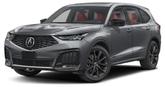 Photo of 2026 Liquid Carbon Metallic Acura MDX
