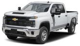 Photo of 2025 Summit White Chevrolet Silverado 3500