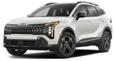 Photo of 2026 White Kia Sportage