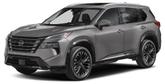 Photo of 2025 Boulder Gray Pearl/Super Black Nissan Rogue