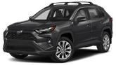 Photo of 2025 Midnight Black Metallic Toyota RAV4