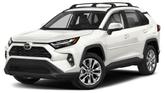 Photo of 2025 Ice Cap Toyota RAV4