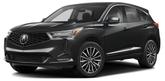 Photo of 2025 Majestic Black Pearl Acura RDX