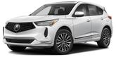 Photo of 2025 Platinum White Pearl Acura RDX