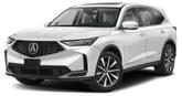 Photo of 2026 Platinum White Pearl Acura MDX