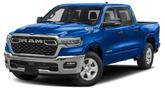 Photo of 2026 Blue Metallic RAM 1500