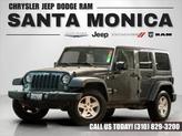 Photo of 2018 Granite Crystal Metallic Clearcoat Jeep Wrangler JK Unlimited
