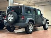Thumbnail of 2018 Granite Crystal Metallic Clearcoat Jeep Wrangler JK Unlimited