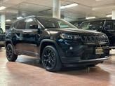 Thumbnail of 2025 Diamond Black Crystal Pearlcoat Jeep Compass