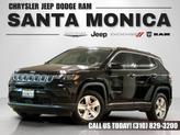 Photo of 2022 Diamond Black Crystal Pearlcoat Jeep Compass