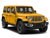 Thumbnail of 2021 Snazzberry Pearlcoat Jeep Wrangler Unlimited 4xe