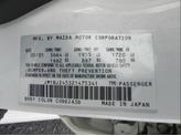Thumbnail of 2002 Pure White Mazda Protege5