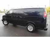 Thumbnail of 2012 Dark Blue Metallic Chevrolet Express 1500
