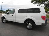Thumbnail of 2012 Oxford White Ford F-150