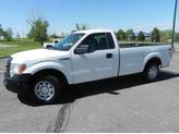 Thumbnail of 2014 Oxford White Ford F-150