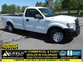 Photo of 2014 Oxford White Ford F-150