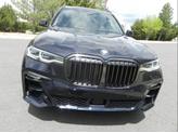 Thumbnail of 2020 Black BMW X7