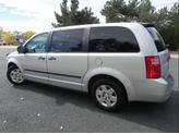 Thumbnail of 2009 Bright Silver Metallic Clearcoat Dodge Grand Caravan