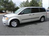 Thumbnail of 2009 Bright Silver Metallic Clearcoat Dodge Grand Caravan