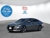 Photo of 2020 Modern Steel Metallic Honda Accord